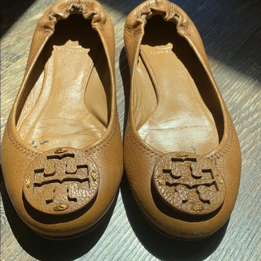 Tory Burch Flats {7.5}